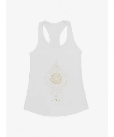 Value for Money Star Trek: Picard Icon Girls Tank $7.37 Tanks