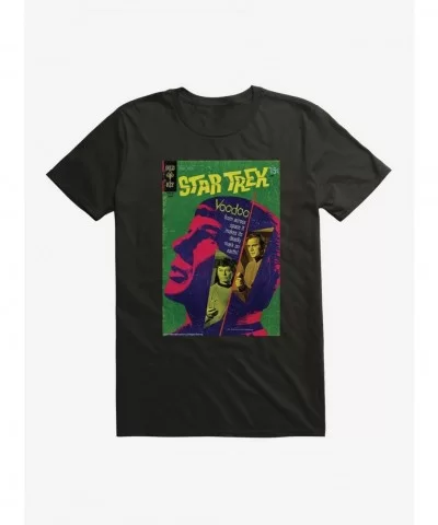 Hot Selling Star Trek The Original Series Voodoo T-Shirt $9.37 T-Shirts