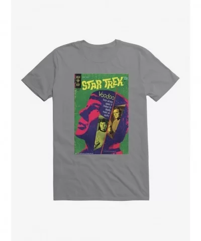 Hot Selling Star Trek The Original Series Voodoo T-Shirt $9.37 T-Shirts