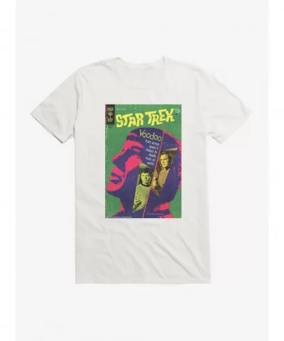 Hot Selling Star Trek The Original Series Voodoo T-Shirt $9.37 T-Shirts