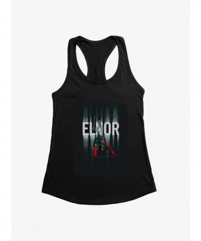 Absolute Discount Star Trek: Picard Elnor In Action Girls Tank $5.98 Tanks