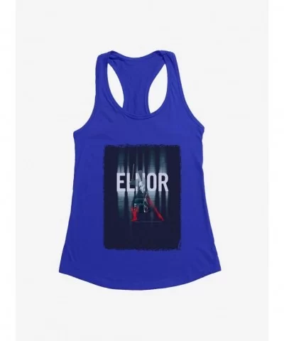 Absolute Discount Star Trek: Picard Elnor In Action Girls Tank $5.98 Tanks