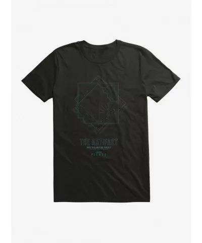 Limited Time Special Star Trek: Picard The Artifact Borg Reclamation Project T-Shirt $7.27 T-Shirts