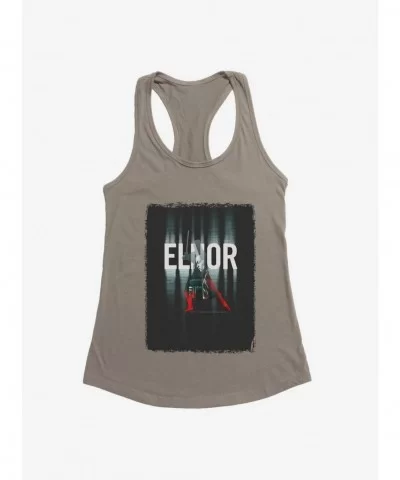 Absolute Discount Star Trek: Picard Elnor In Action Girls Tank $5.98 Tanks