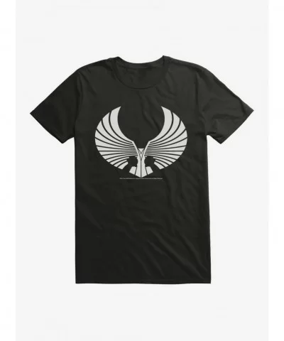 Seasonal Sale Star Trek Romulan Emblem T-Shirt $9.56 T-Shirts