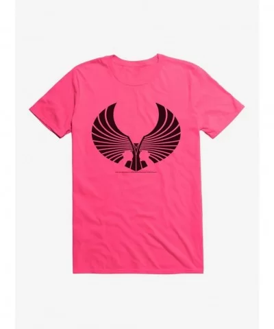 Seasonal Sale Star Trek Romulan Emblem T-Shirt $9.56 T-Shirts