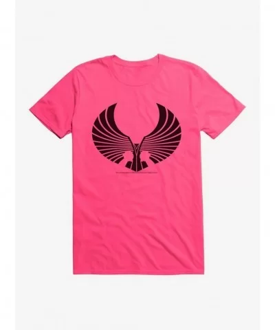 Seasonal Sale Star Trek Romulan Emblem T-Shirt $9.56 T-Shirts