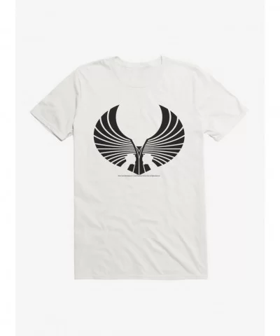 Seasonal Sale Star Trek Romulan Emblem T-Shirt $9.56 T-Shirts