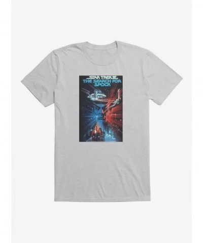 Limited Time Special Star Trek The Search For Spock T-Shirt $8.03 T-Shirts
