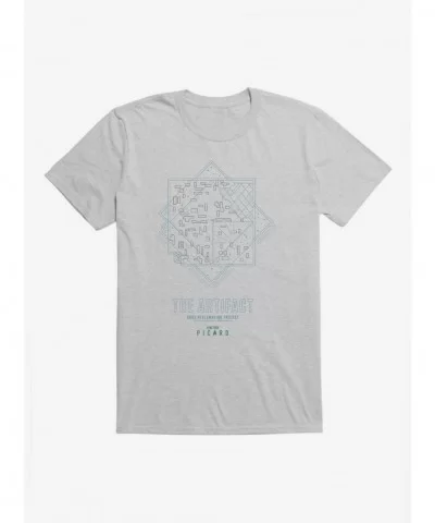Limited Time Special Star Trek: Picard The Artifact Borg Reclamation Project T-Shirt $7.27 T-Shirts