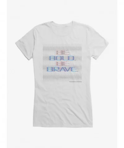 Bestselling Star Trek: Discovery Wherever The Mission Takes Us Girls T-Shirt $9.36 T-Shirts