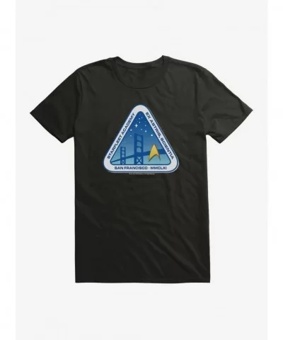 High Quality Star Trek Academy San Francisco T-Shirt $8.80 T-Shirts