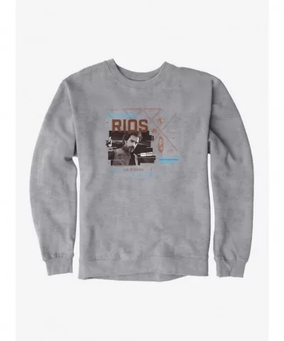 Pre-sale Star Trek: Picard About Cristobal Rios Sweatshirt $9.45 Sweatshirts