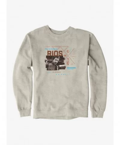 Pre-sale Star Trek: Picard About Cristobal Rios Sweatshirt $9.45 Sweatshirts