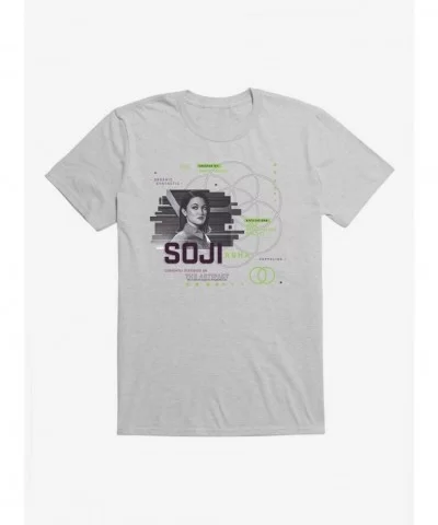 Festival Price Star Trek: Picard About Soji Asha T-Shirt $8.80 T-Shirts