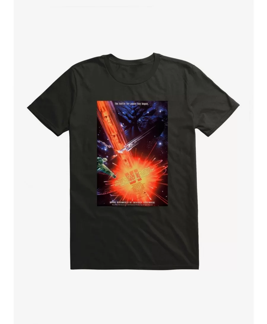 Wholesale Star Trek The Undiscovered Country T-Shirt $7.46 T-Shirts