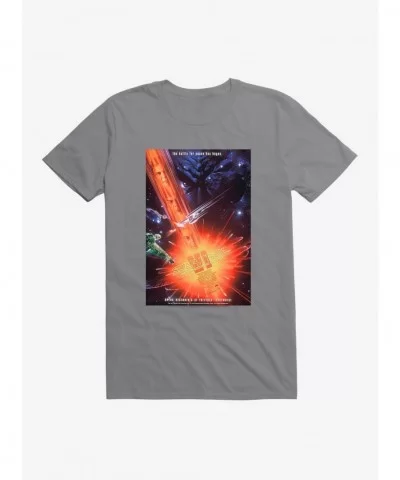 Wholesale Star Trek The Undiscovered Country T-Shirt $7.46 T-Shirts