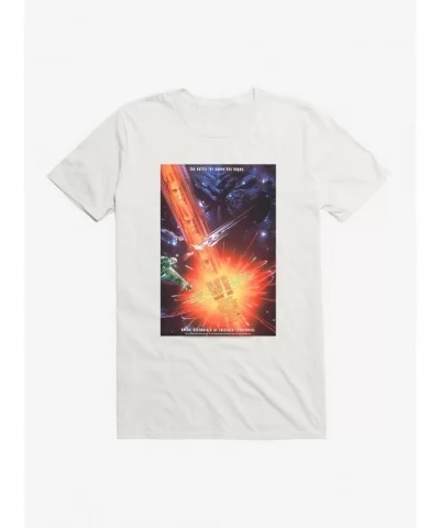 Wholesale Star Trek The Undiscovered Country T-Shirt $7.46 T-Shirts