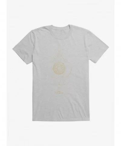 Discount Star Trek: Picard Icon T-Shirt $8.80 T-Shirts