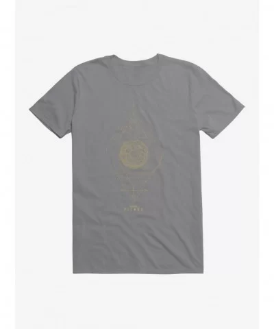 Discount Star Trek: Picard Icon T-Shirt $8.80 T-Shirts