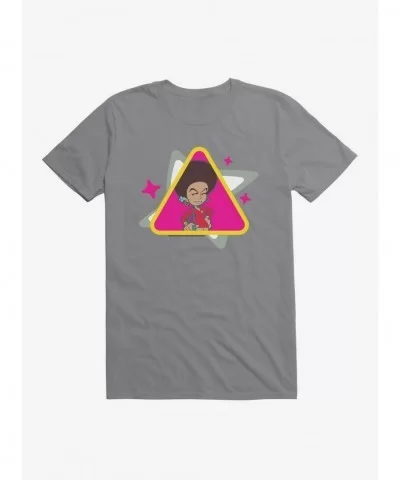 Festival Price Star Trek Uhura Cartoon Cosmic T-Shirt $7.65 T-Shirts