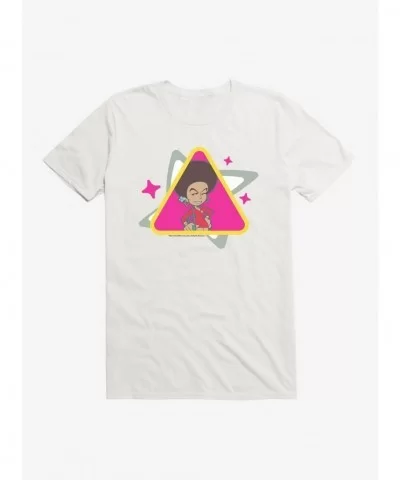 Festival Price Star Trek Uhura Cartoon Cosmic T-Shirt $7.65 T-Shirts