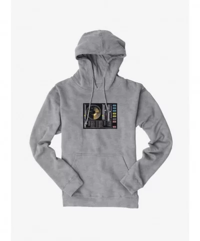 Low Price Star Trek Perimeter Scan Hoodie $10.78 Hoodies