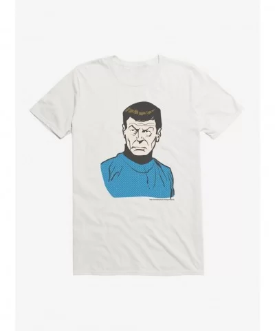 Exclusive Star Trek Dr. McCoy Pop Art T-Shirt $8.80 T-Shirts