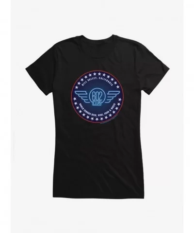 Value for Money Star Trek 602 Club World Famous Girls T-Shirt $5.98 T-Shirts