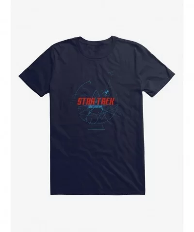 Trend Star Trek Discovery: Discovery Logo T-Shirt $8.99 T-Shirts