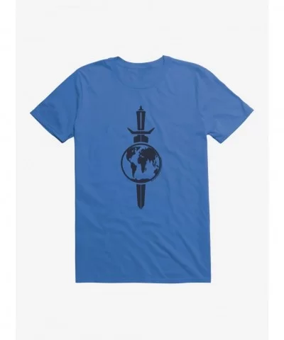Discount Sale Star Trek Mirror Universe Outline T-Shirt $8.80 T-Shirts