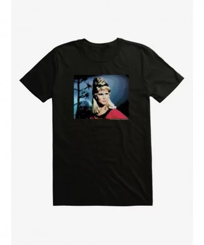 Exclusive Star Trek Janice Rand T-Shirt $6.88 T-Shirts