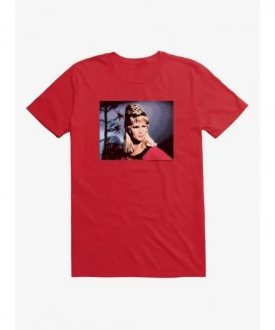 Exclusive Star Trek Janice Rand T-Shirt $6.88 T-Shirts