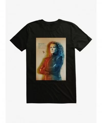 Trend Star Trek: Discovery Tilly T-Shirt $8.99 T-Shirts