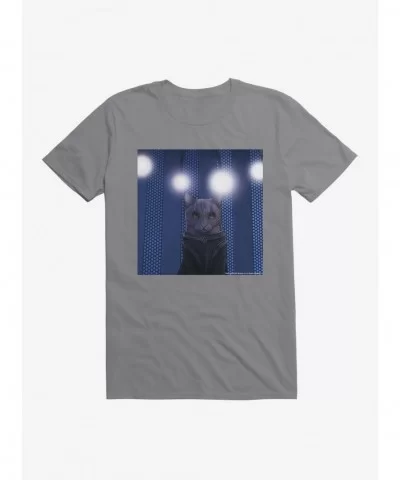 Big Sale Star Trek TNG Cats Gul Madred T-Shirt $6.12 T-Shirts