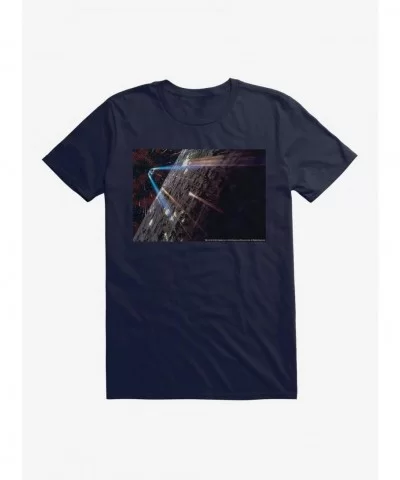 Bestselling Star Trek First Contact T-Shirt $7.27 T-Shirts