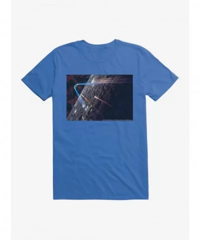 Bestselling Star Trek First Contact T-Shirt $7.27 T-Shirts