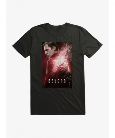 Festival Price Star Trek Character Images Scotty Beyond Teaser T-Shirt $8.80 T-Shirts