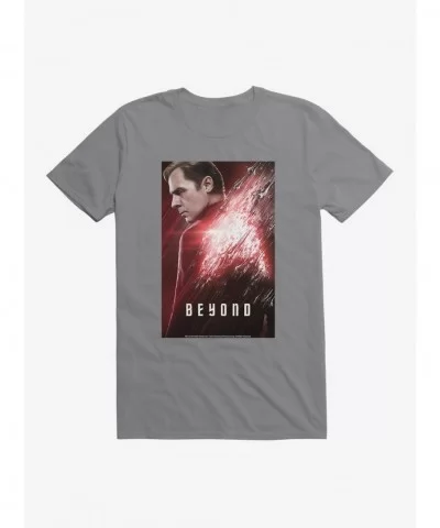 Festival Price Star Trek Character Images Scotty Beyond Teaser T-Shirt $8.80 T-Shirts