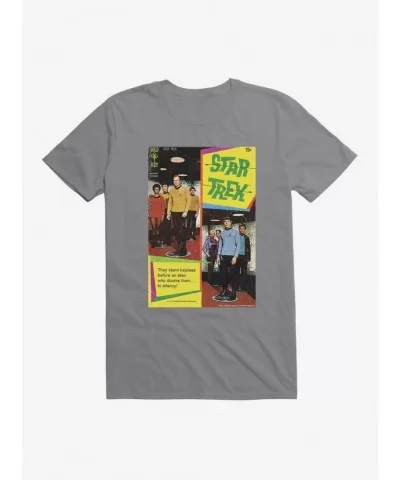 Hot Selling Star Trek The Original Series Helpless T-Shirt $5.93 T-Shirts