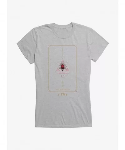 Trend Star Trek: Picard Now Is The Only Moment Girls T-Shirt $7.37 T-Shirts