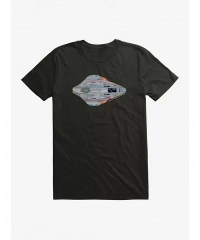 Exclusive Star Trek USS Voyager Second Pod T-Shirt $6.12 T-Shirts