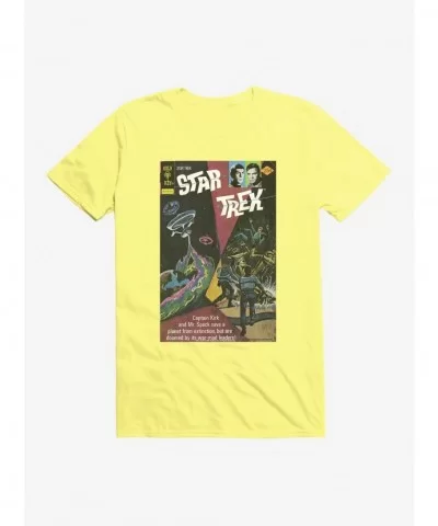 Big Sale Star Trek The Original Series Doomed T-Shirt $7.07 T-Shirts