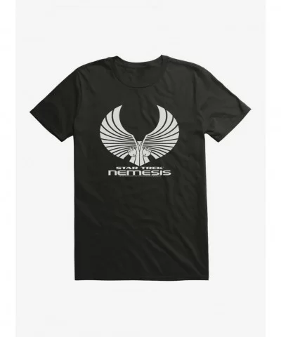 Clearance Star Trek Nemesis Emblem T-Shirt $8.60 T-Shirts