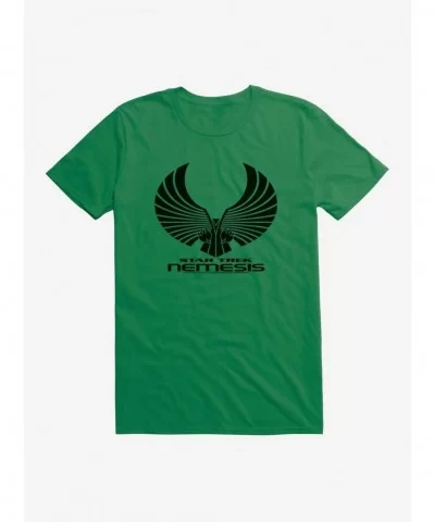 Clearance Star Trek Nemesis Emblem T-Shirt $8.60 T-Shirts
