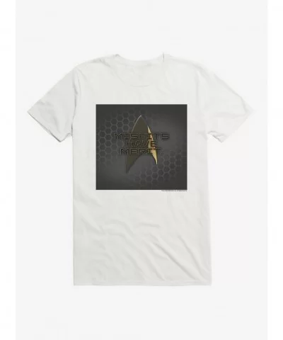 Best Deal Star Trek: Discovery Misfits Merits T-Shirt $9.37 T-Shirts