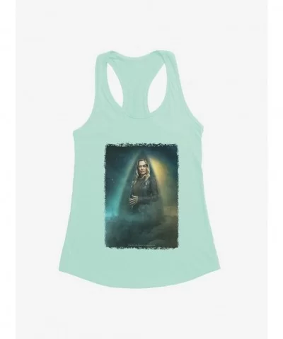 Limited-time Offer Star Trek: Picard Seven Of Nine Poster Girls Tank $8.76 Tanks