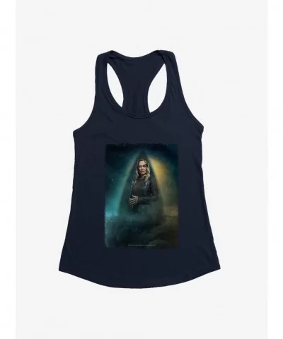 Limited-time Offer Star Trek: Picard Seven Of Nine Poster Girls Tank $8.76 Tanks