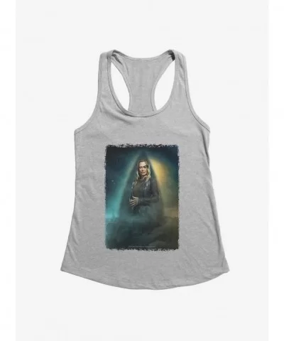 Limited-time Offer Star Trek: Picard Seven Of Nine Poster Girls Tank $8.76 Tanks