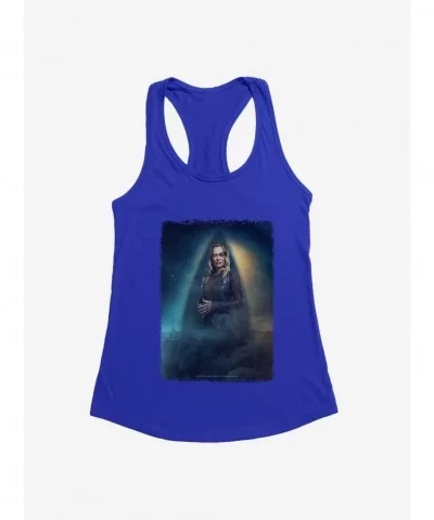 Limited-time Offer Star Trek: Picard Seven Of Nine Poster Girls Tank $8.76 Tanks